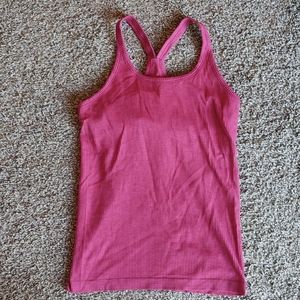 Lululemon workout tank top